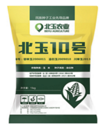 玉米种子的选择与管理