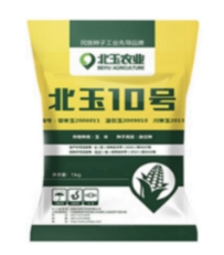 玉米种子价格的地区差异