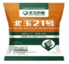 玉米杂交种子的培育技术